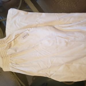 White scrub pants/ bottoms